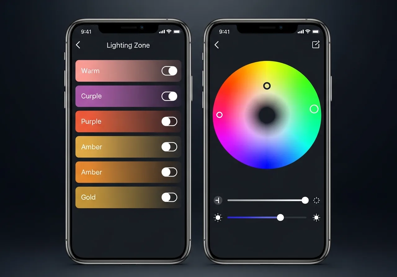 Chipr Lux App